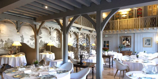 Hôtel-restaurant le Vieux Logis à Trémolat