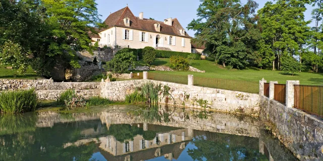 La Chartreuse du Bignac à Saint-Nexans