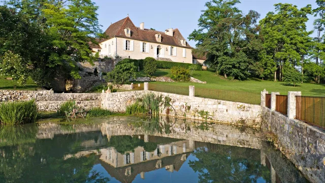 La Chartreuse du Bignac à Saint-Nexans