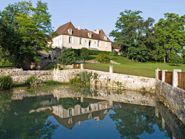 La Chartreuse du Bignac à Saint-Nexans