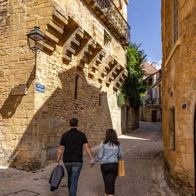 Sarlat Ville d'Art et d'Histoire