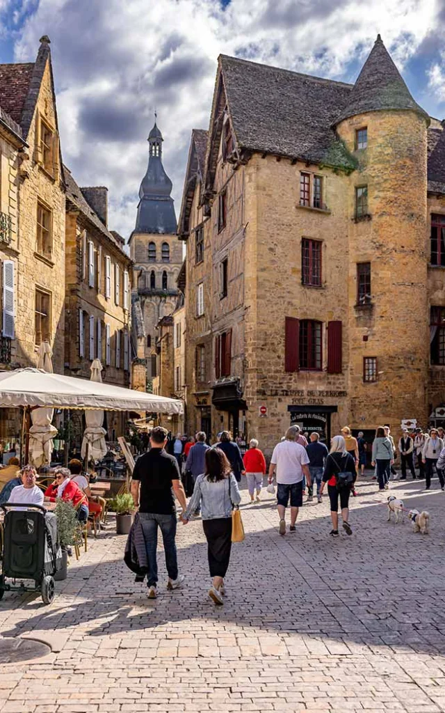 Sarlat Ville d'Art et d'Histoire