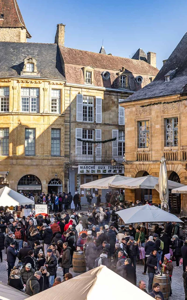 Fête de la Truffe à Sarlat