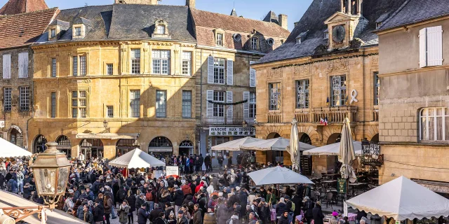 Fête de la Truffe à Sarlat