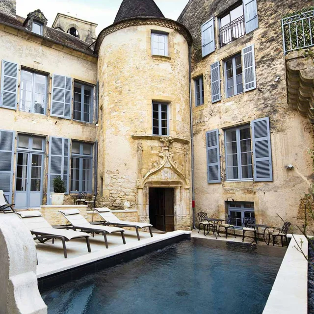 Hôtel Le Petit Manoir à Sarlat