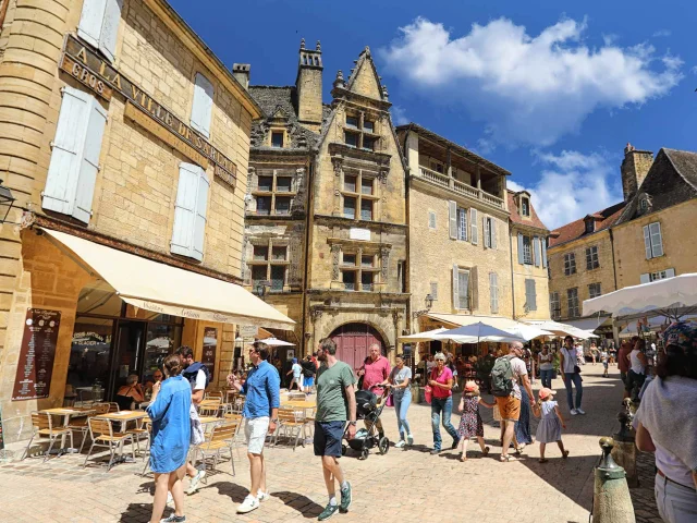 Maison natale d’Étienne de La Boétie à Sarlat