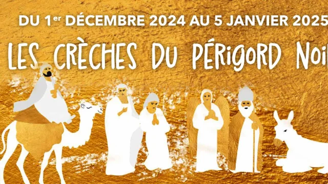 Les Crèches du Périgord Noir