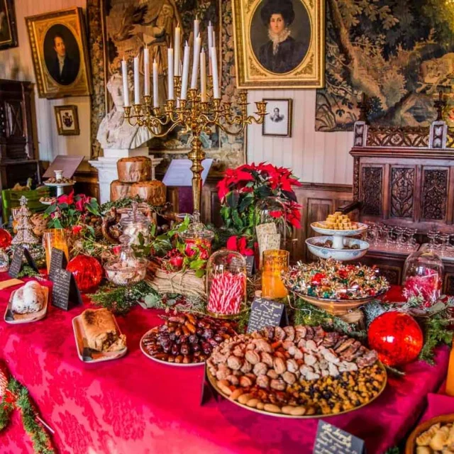 Dégustation de Noël au Château de Puymartin