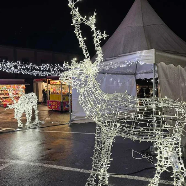 Marché de Noël de Thiviers