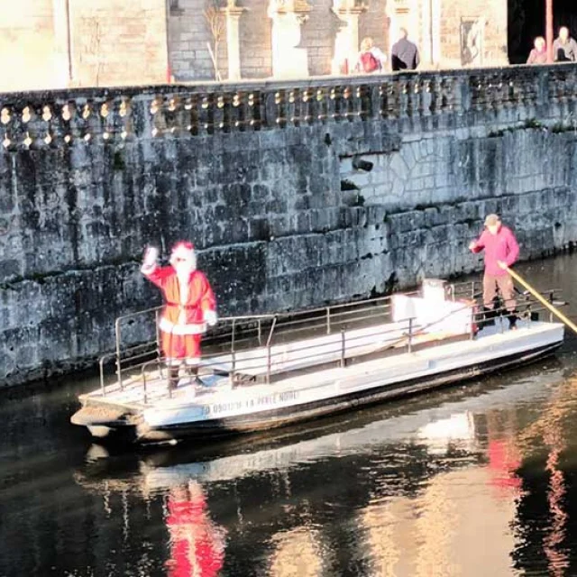 Animations de Noël à Brantôme