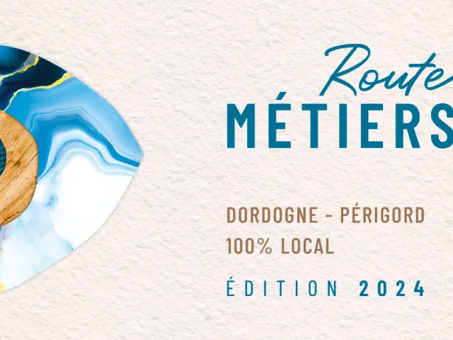 Route des Métiers d'Art Dordogne 2024