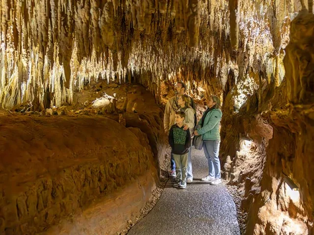 Grotte de Domme