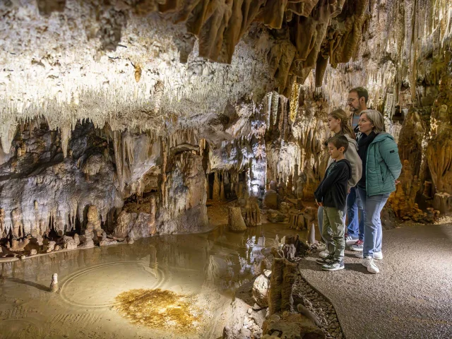 Grotte de Domme