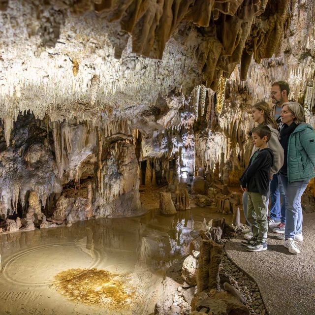 Grotte de Domme