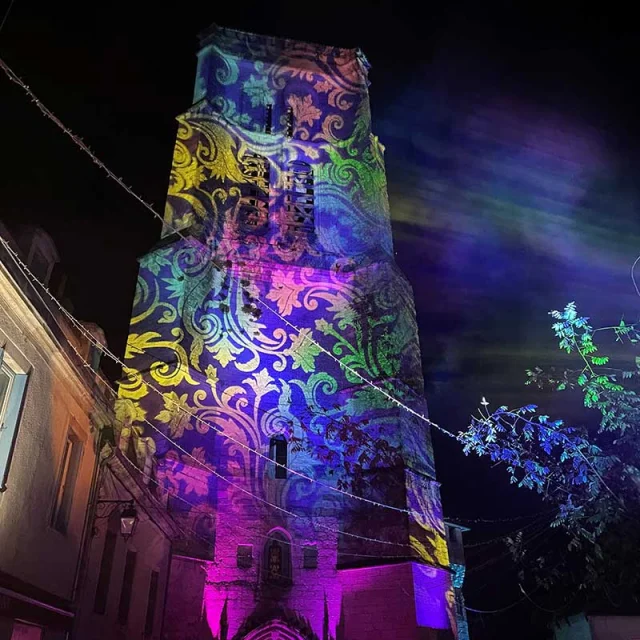 Fête de la Lumière à Saint-Astier