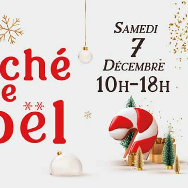 Marché de Noël Boulazac