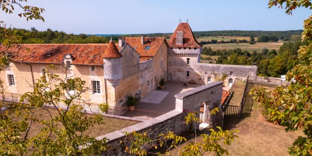 1 Chateau De Chanetchanet