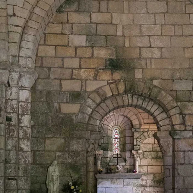 Prieuré De Merlande à La Chapelle Gonaguet