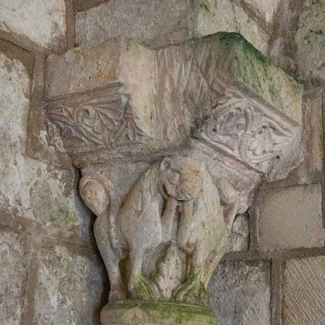 Prieuré De Merlande à La Chapelle Gonaguet