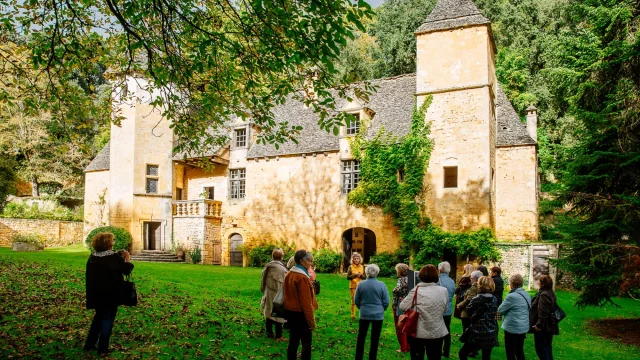 Chateau De Lacypierre - Les Conteurs