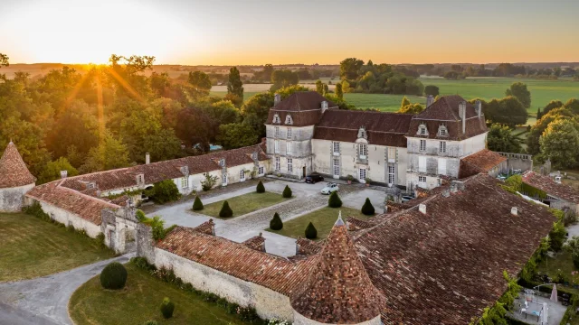 Château de Clauzuroux