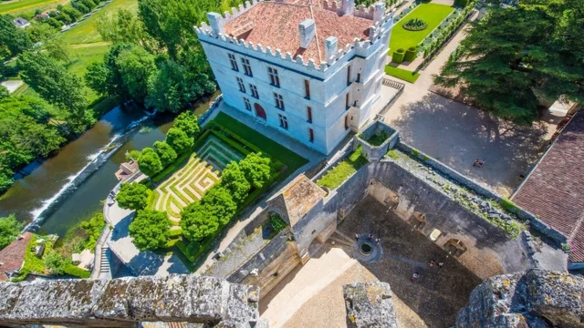 Château de Bourdeilles