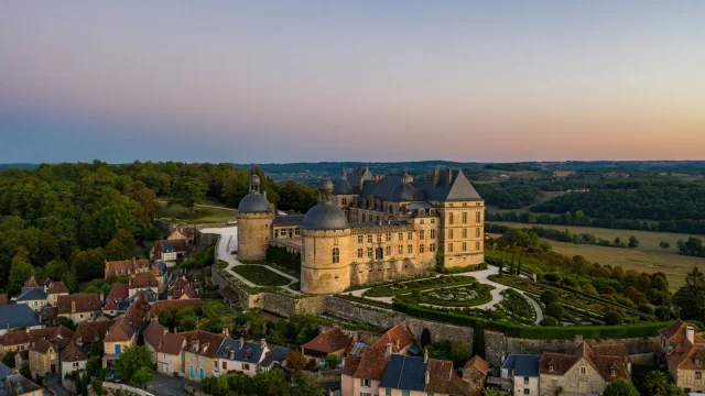 Château de Hautefort