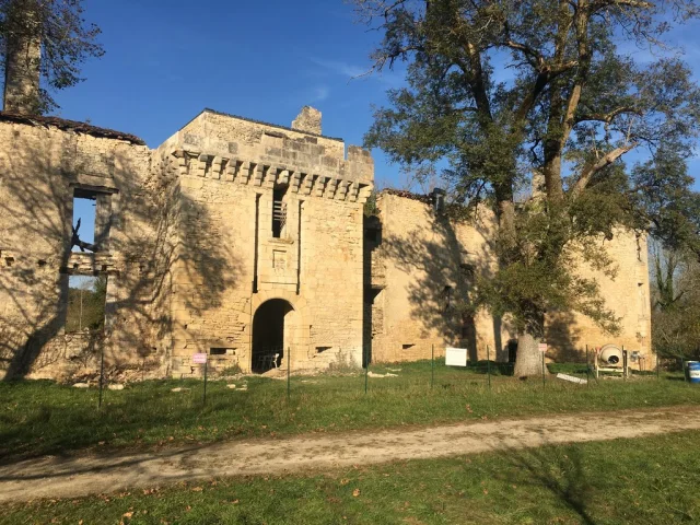 Chateau De Marqueyssac