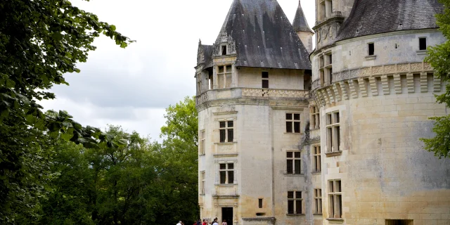 chateau de Puyguilhem