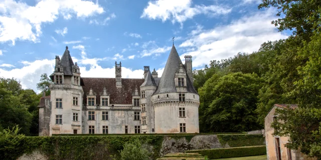 chateau de Puyguilhem