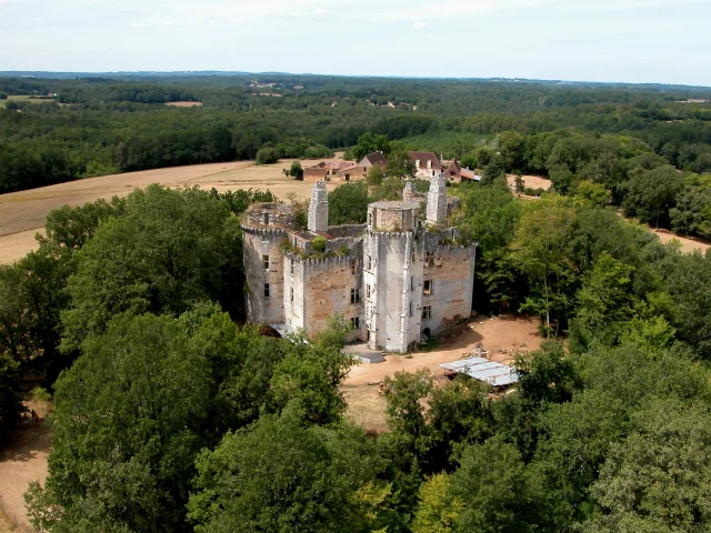 Chateau De Lherm Rouffignacm.paluet