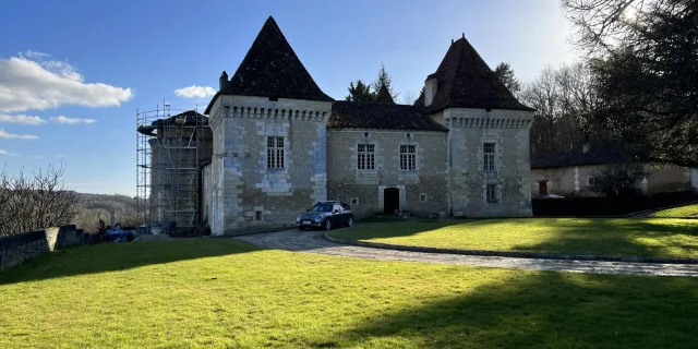 Copie De Chateau De Belet