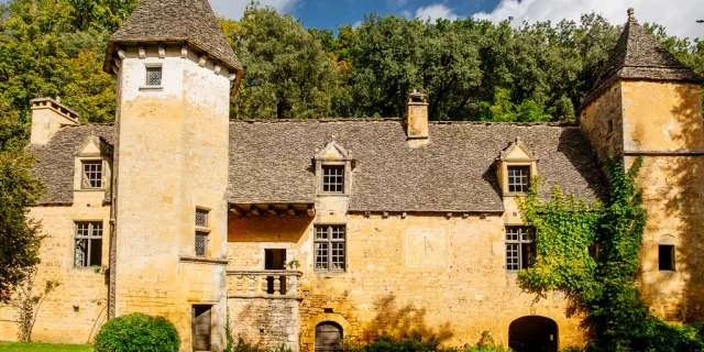 Copie De Chateau De Lacypierre Les Conteurs