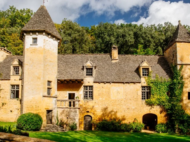 Copie De Chateau De Lacypierre Les Conteurs