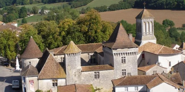 Copie De Chateau De Varaignes