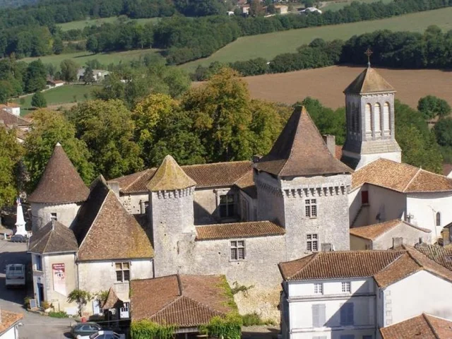 Copie De Chateau De Varaignes