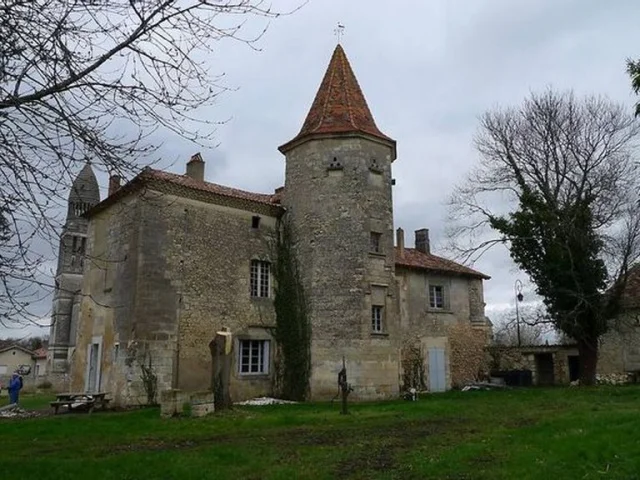 Copie De Manoir De Lau