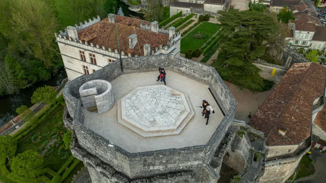 Château de Bourdeilles