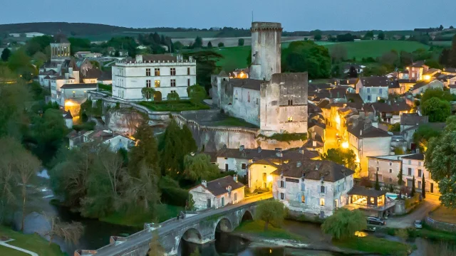 Château de Bourdeilles