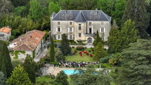 Château de Lasteyrie