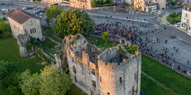 Château Barrière 