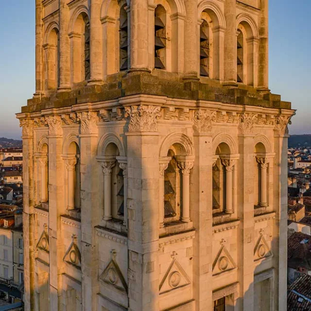 Cathédrale Saint-Front à Périgueux