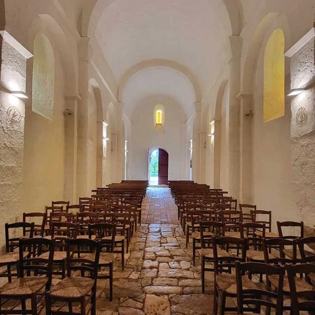 Eglise La Chapelle Saint-Robert