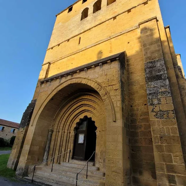 Eglise De Tayac