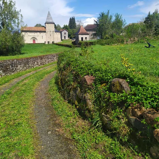 Eglise de Champniers Reilhac