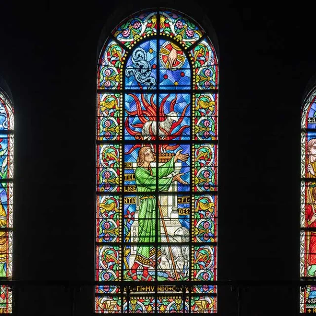 Cathédrale Saint-Front à Périgueux