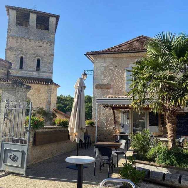 Restaurant Le Lavoir à Siorac de Ribérac