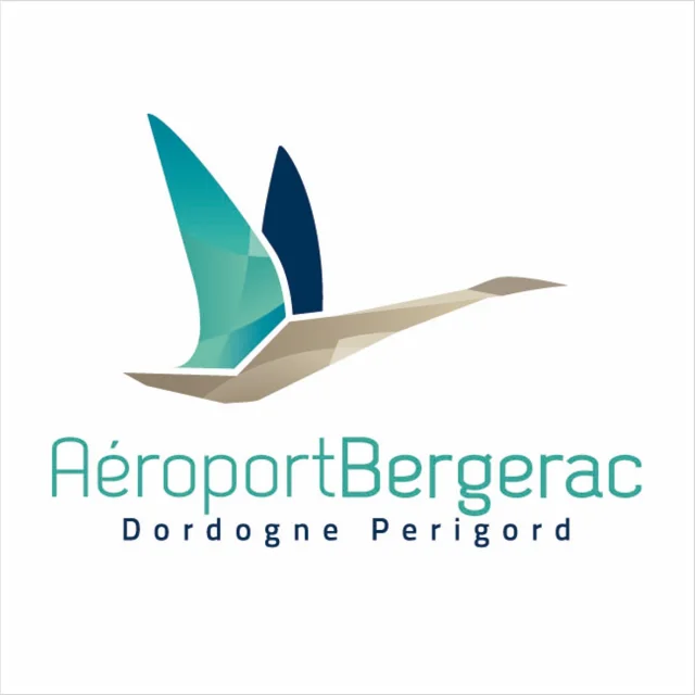 Logo Aeroport Bergerac