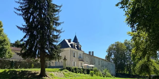 Saint Croix De Mareuil Original Chateaudesaintecroixdemareuil