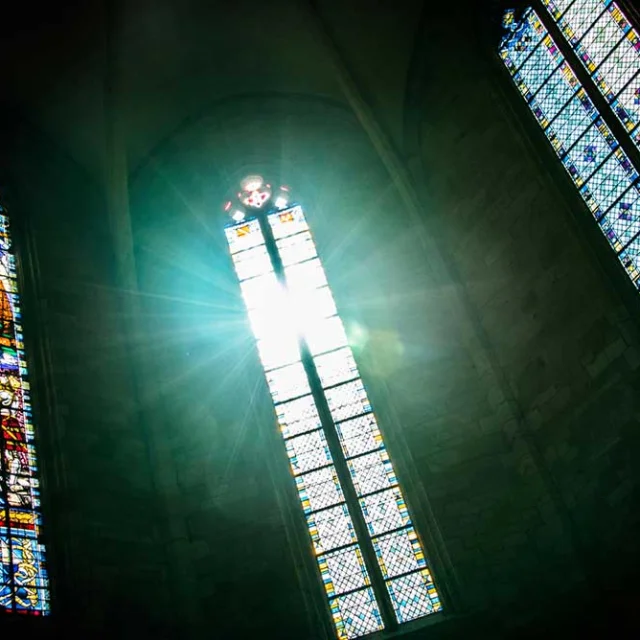 Cathédrale Saint-Sacerdos à Sarlat